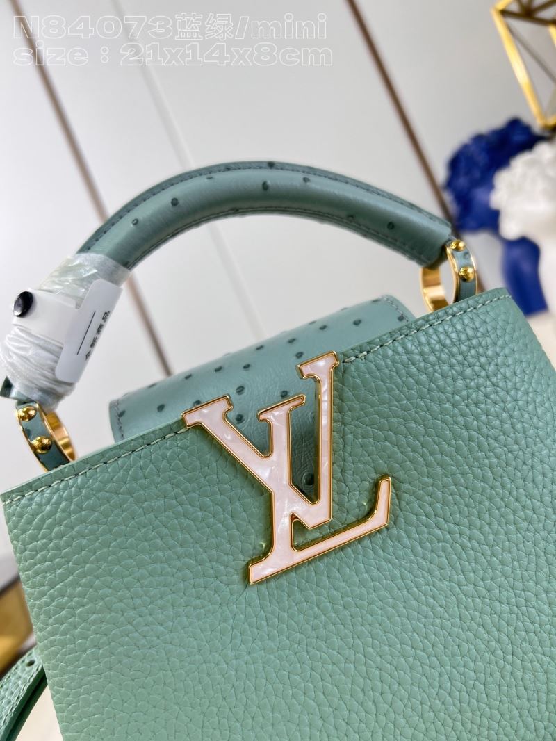 Louis Vuitton Top Handle Bags